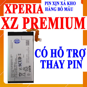 Pin Webphukien cho Sony Xperia XZ Premium G8142 Việt Nam (LIP1642ERPC) - 3230mAh 